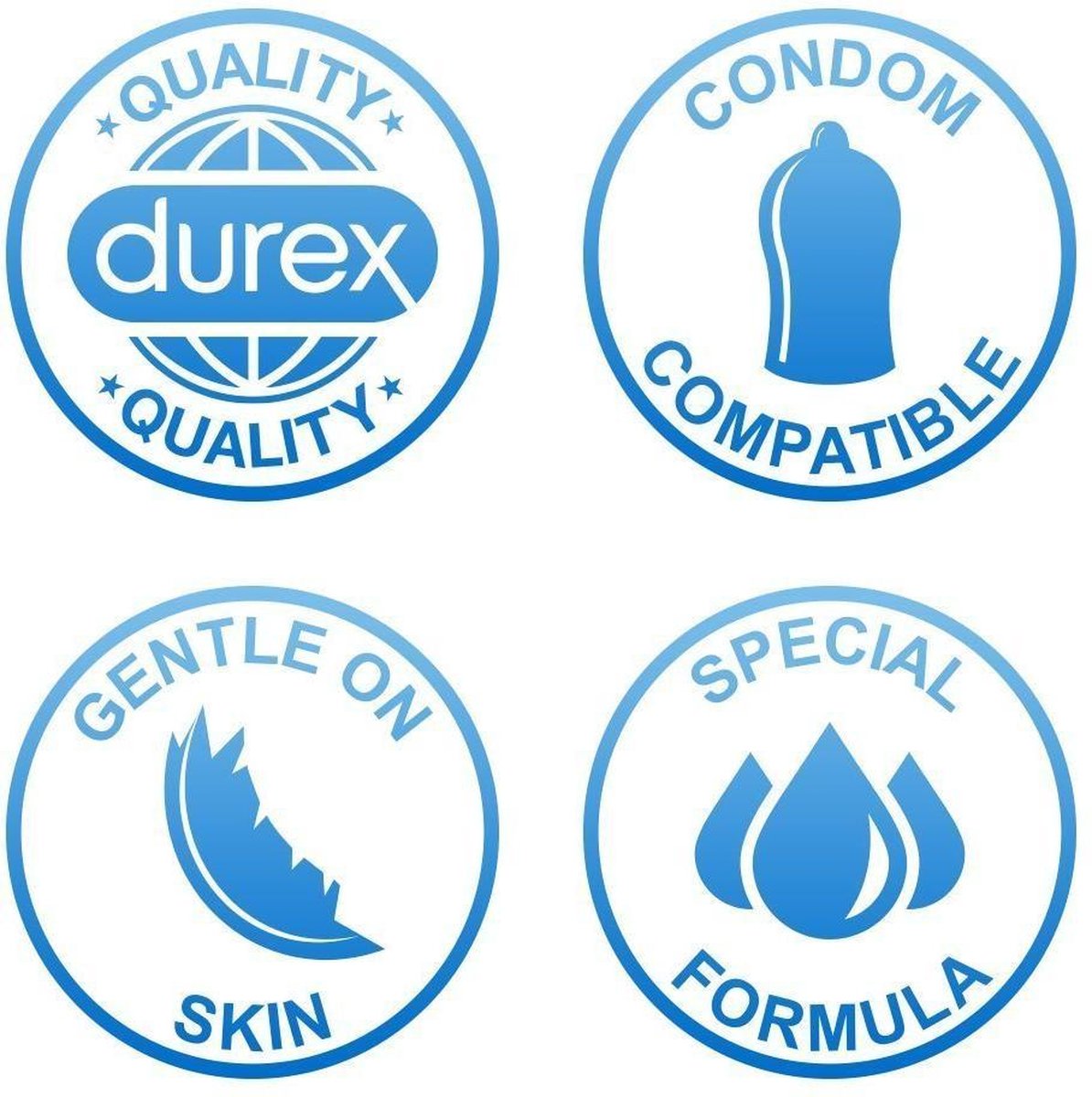Durex Sensitive glijmiddel