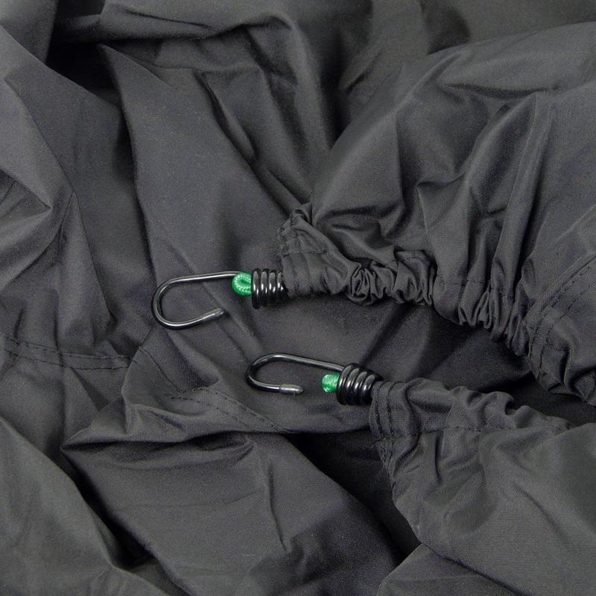 Twinny Load Fietshoes Voor 2 Fietsen - Zwart