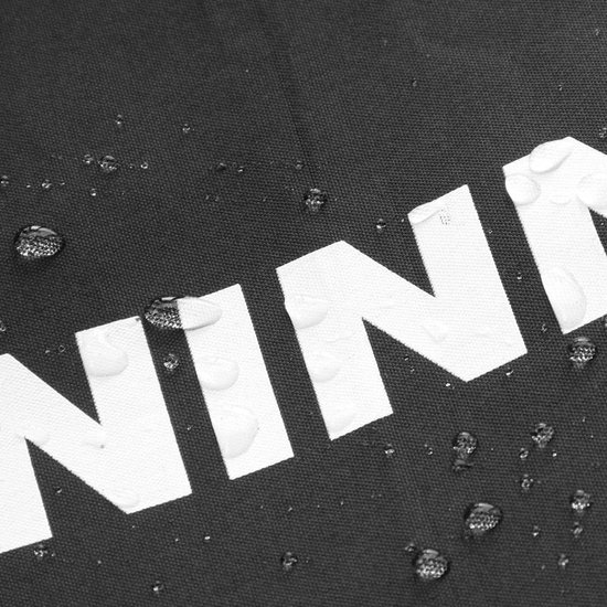 Twinny Load Fietshoes Voor 2 Fietsen - Zwart