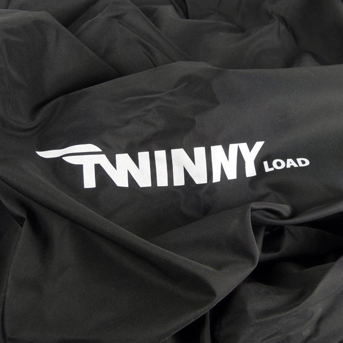 Twinny Load Fietshoes Voor 2 Fietsen - Zwart