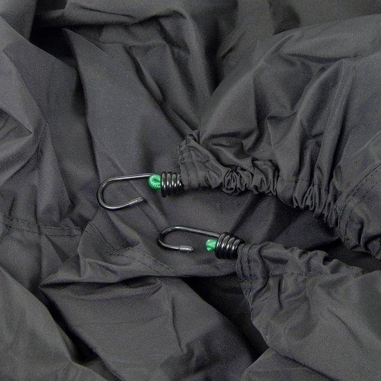 Twinny Load Fietshoes Voor 2 Fietsen - Zwart