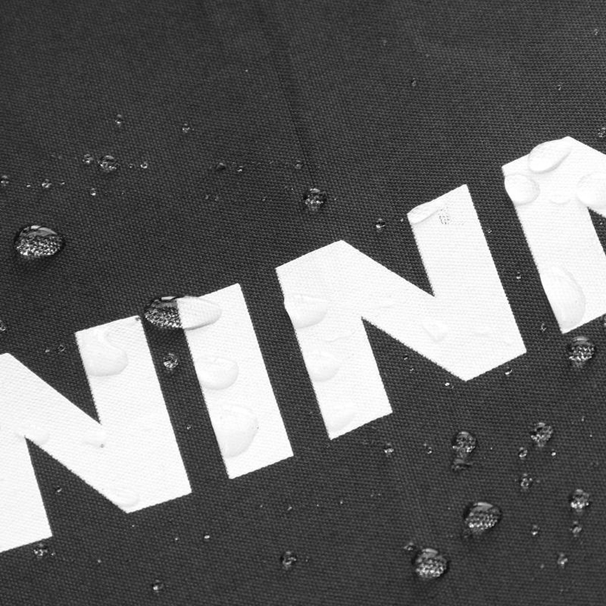 Twinny Load Fietshoes Voor 2 Fietsen - Zwart