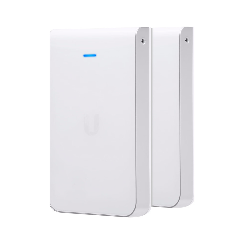 Ubiquiti UniFi AP AC In-Wall HD 2-pack