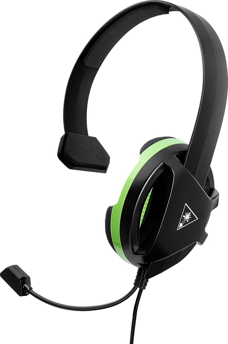 Turtle Beach Recon Chat Headset - Xbox One & Xbox Series X - Zwart