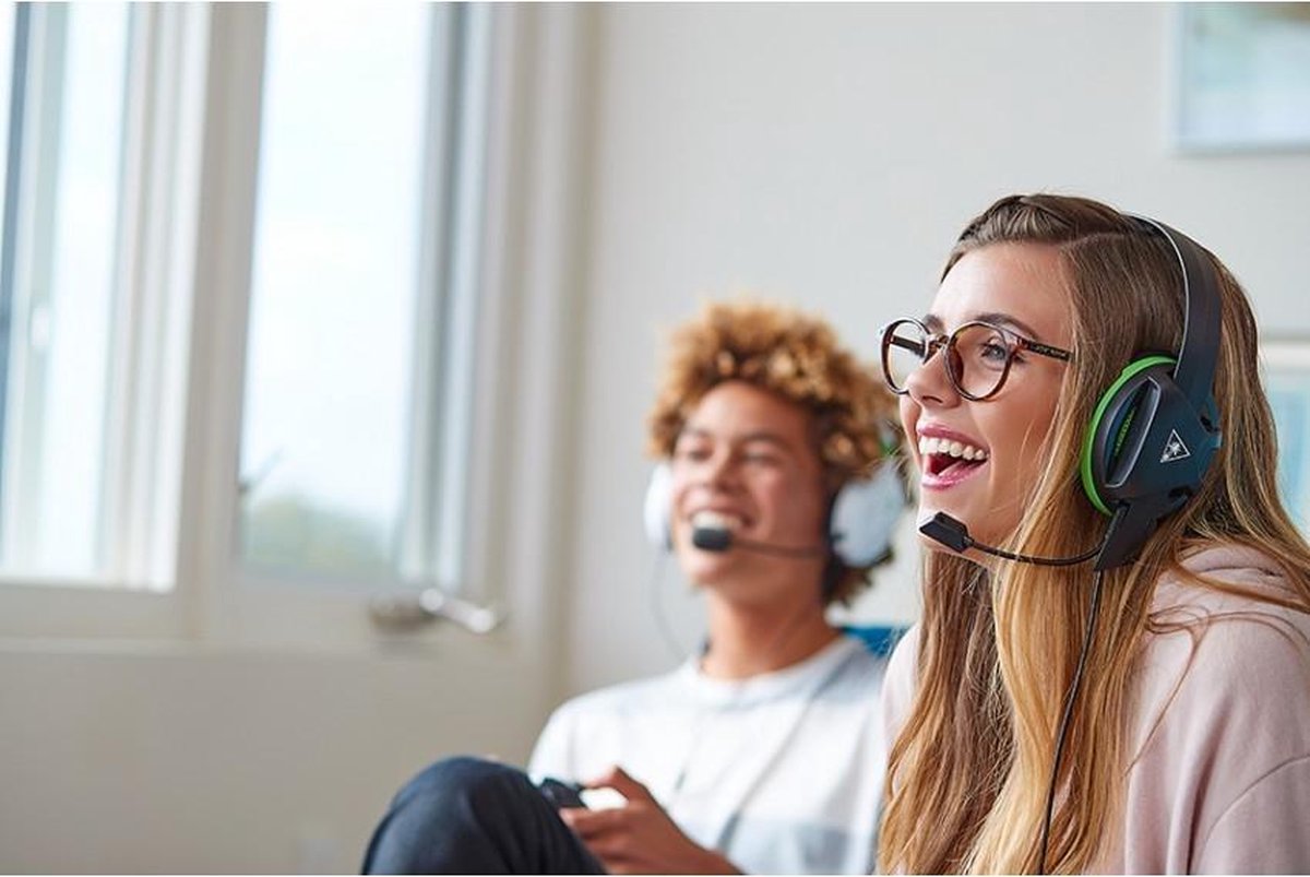 Turtle Beach Recon Chat Headset - Xbox One & Xbox Series X - Zwart