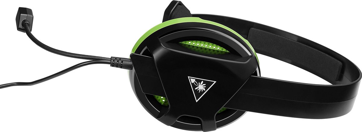 Turtle Beach Recon Chat Headset - Xbox One & Xbox Series X - Zwart