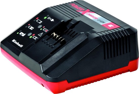 Einhell GE tot CL 18 LI E KIT - Rood