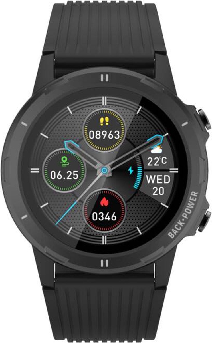 Denver smartwatch SW-351 - Zwart
