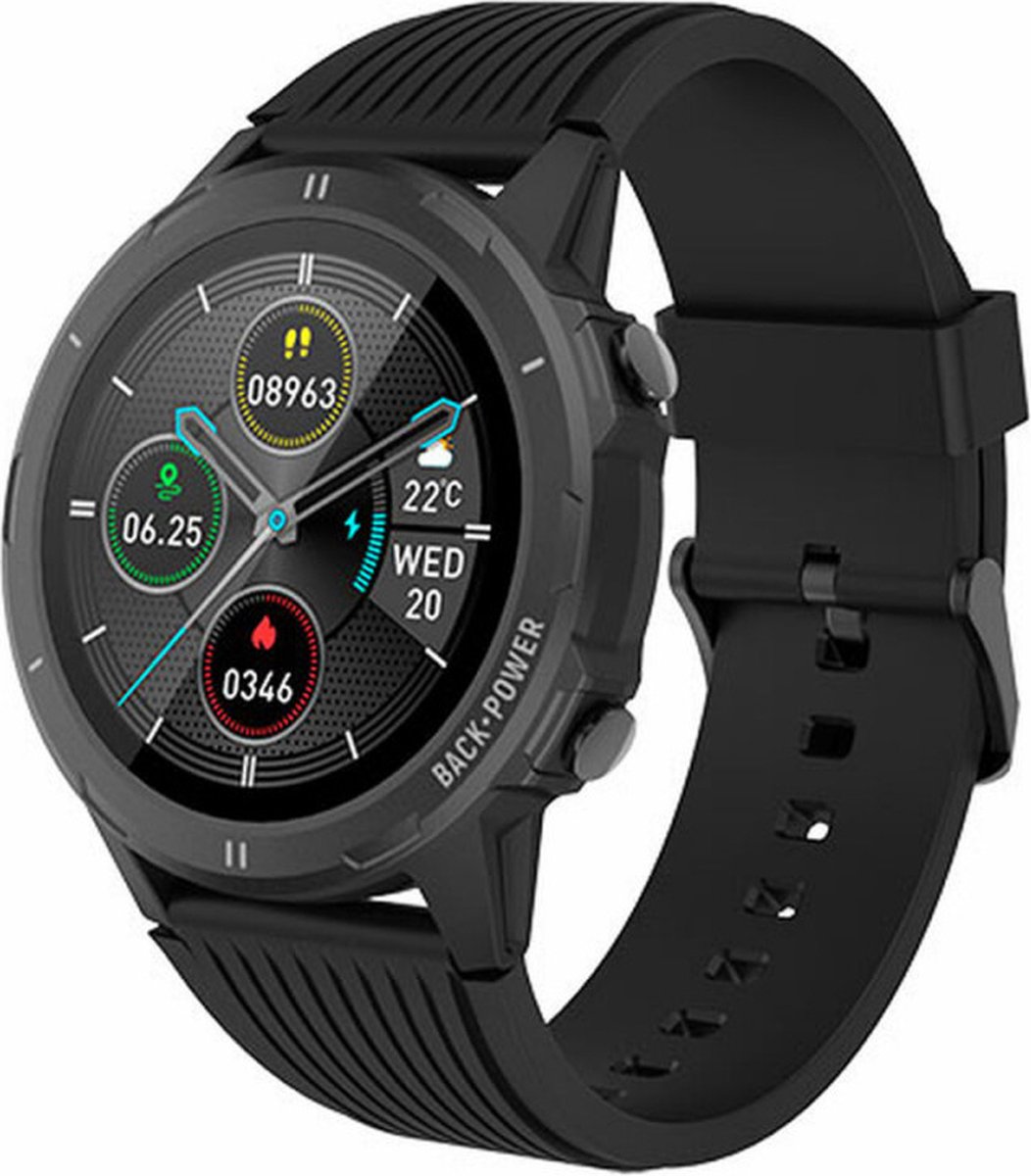 Denver smartwatch SW-351 - Zwart