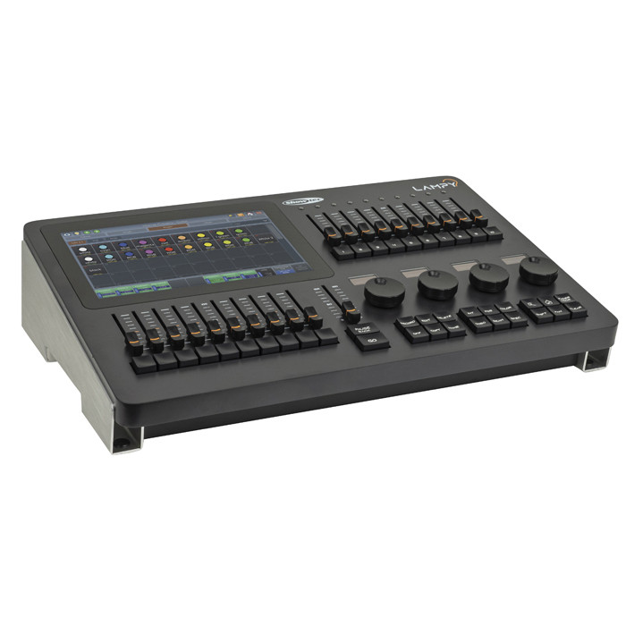 Showtec Lampy 20 2U DMX-console