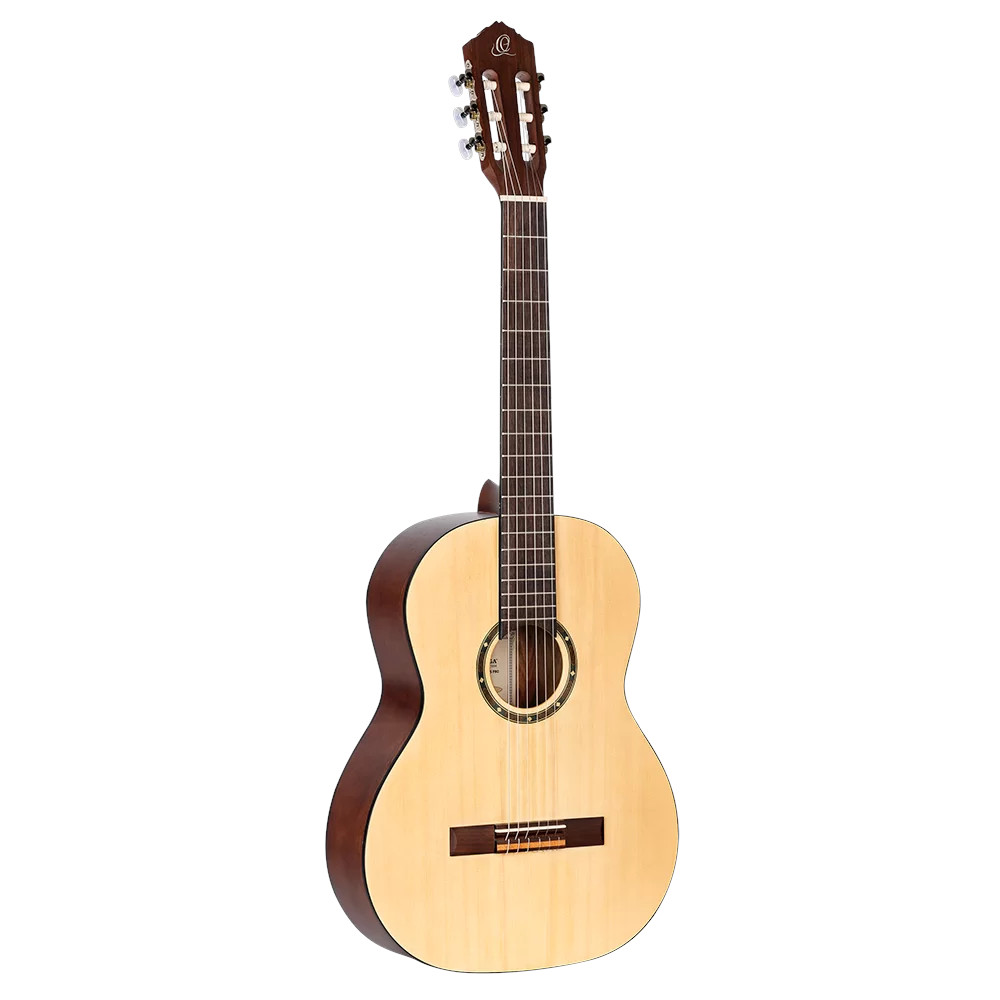 Ortega R55 Family Pro Series Full-size Guitar Natural klassieke gitaar