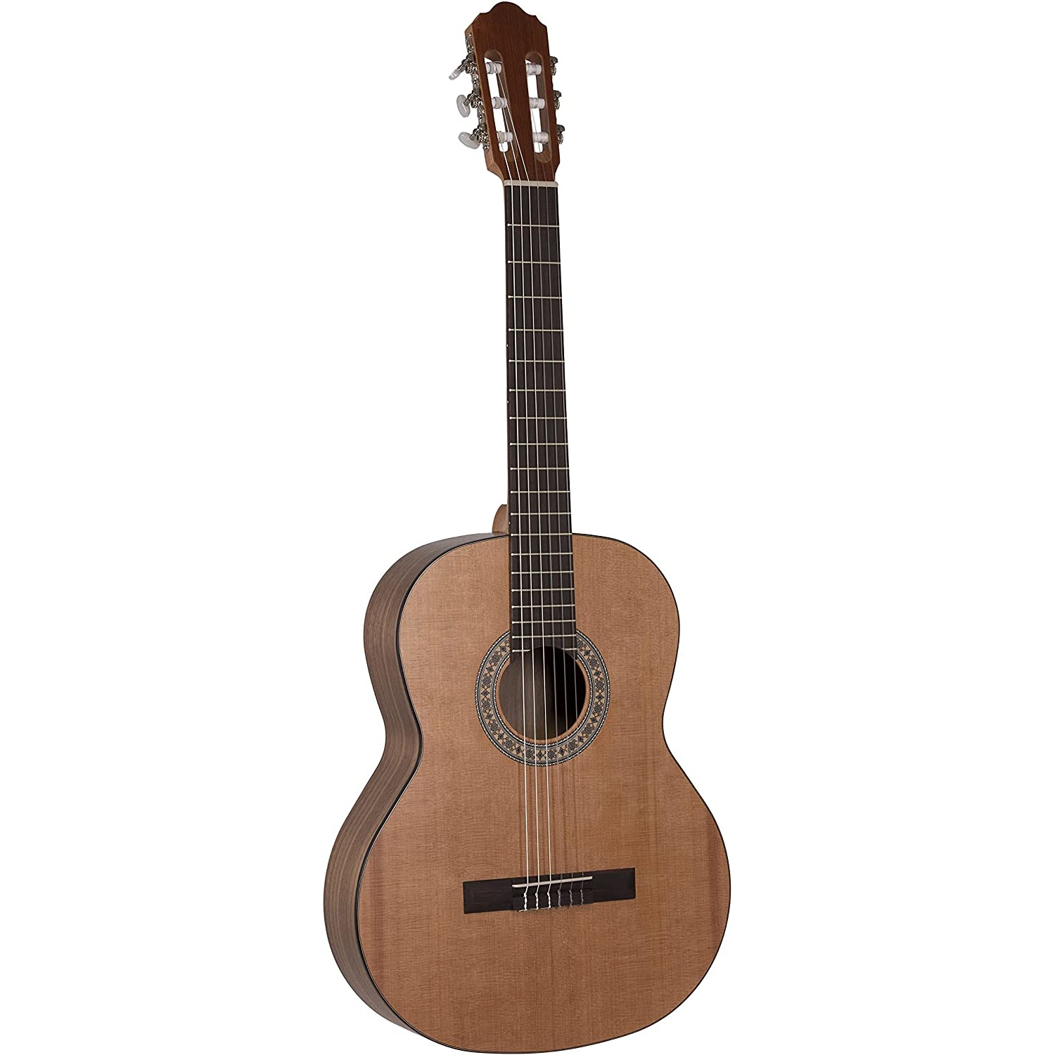 Voggenreiter Volt Sevilla KG-6000 4/4 klassieke gitaar met solid top