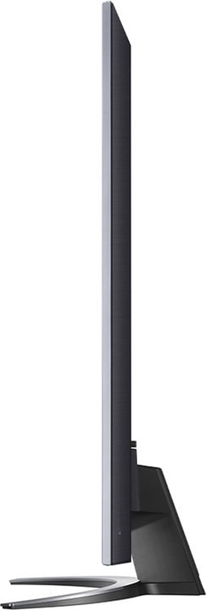 LG LED 4K TV 55QNED826QB (2022) - Zwart