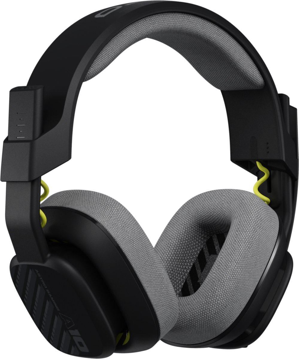 Logitech gaming headset Astro A10 PC/Xbox/PS - Zwart