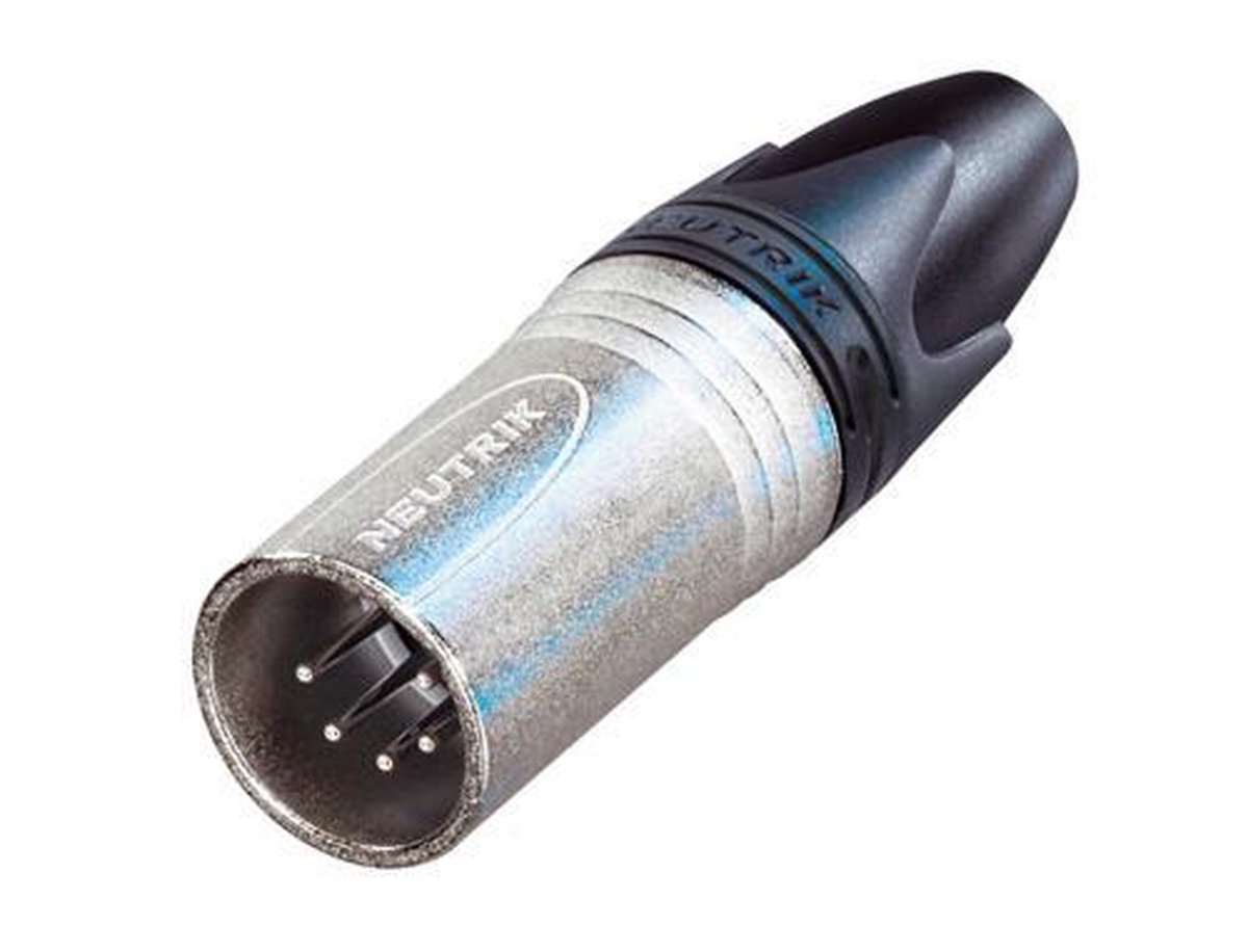 Neutrik NC5MXX XLR kabeldeel 5p male