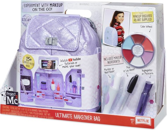 Basic Project Mc2 Ultimate Makeover Bag
