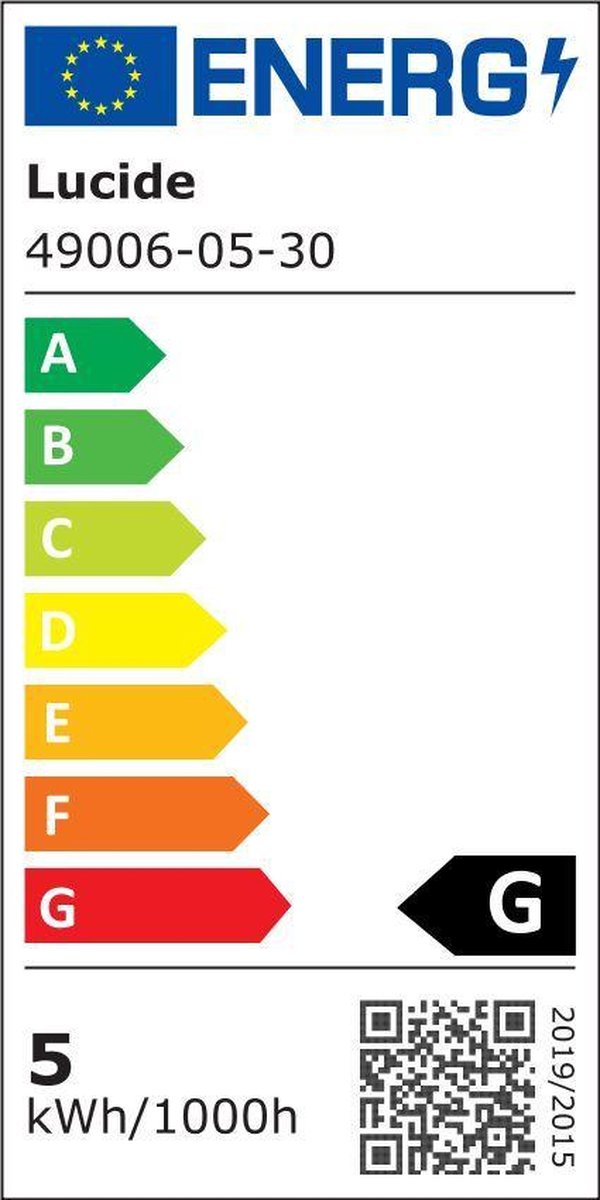 Lucide Ride-led - Plafondspot - Led Dimb - Zwart