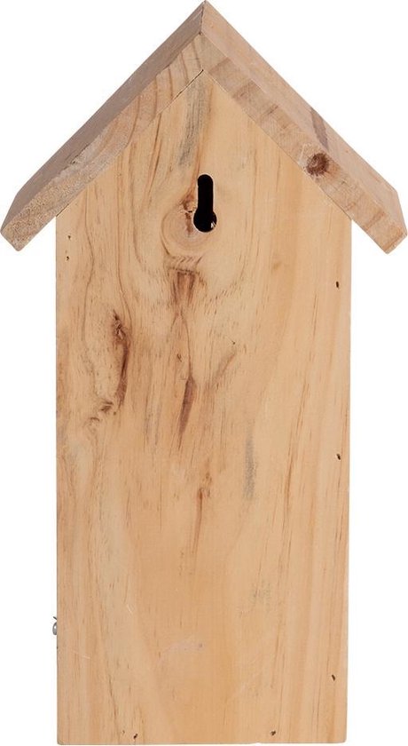 Best For Birds Nestkast Koolmees Silhouet - Beige