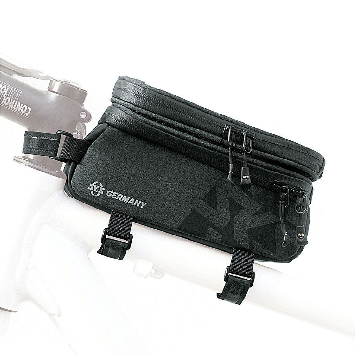 SKS Frametas Traveller Smart Polyester 1,3 Liter - Zwart