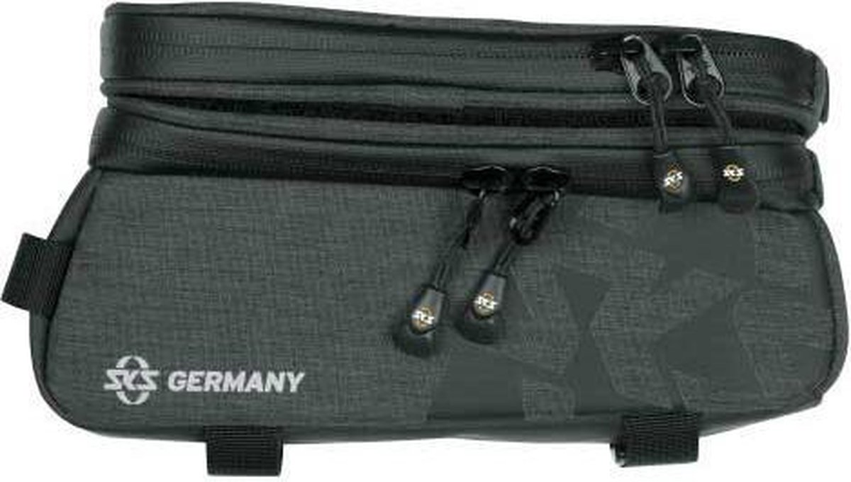 SKS Frametas Traveller Smart Polyester 1,3 Liter - Zwart