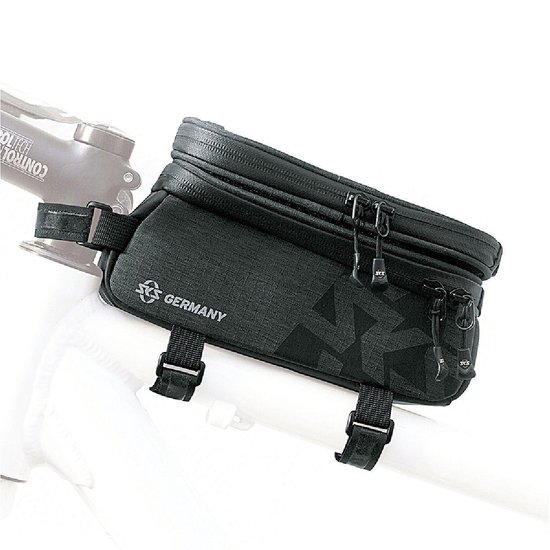 SKS Frametas Traveller Smart Polyester 1,3 Liter - Zwart