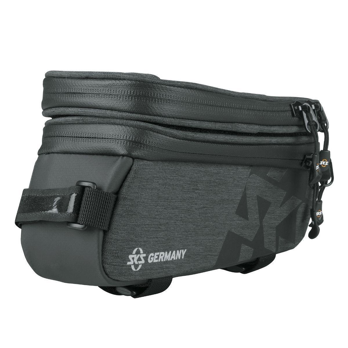 SKS Frametas Traveller Smart Polyester 1,3 Liter - Zwart