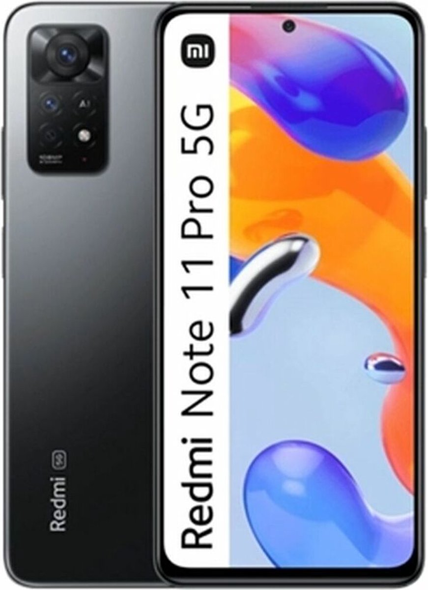 Xiaomi Redmi Note 11 Pro 5G 128GB - - Grijs