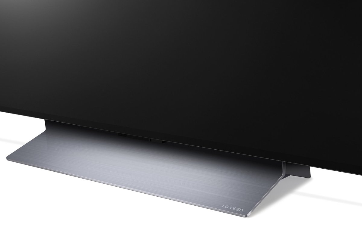 LG OLED55C24LA (2022)
