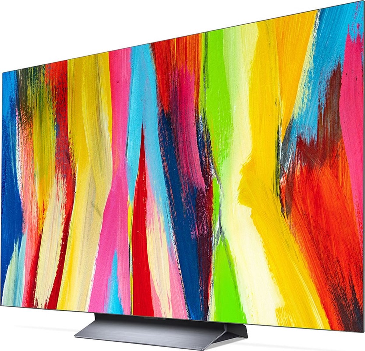 LG OLED55C24LA (2022)