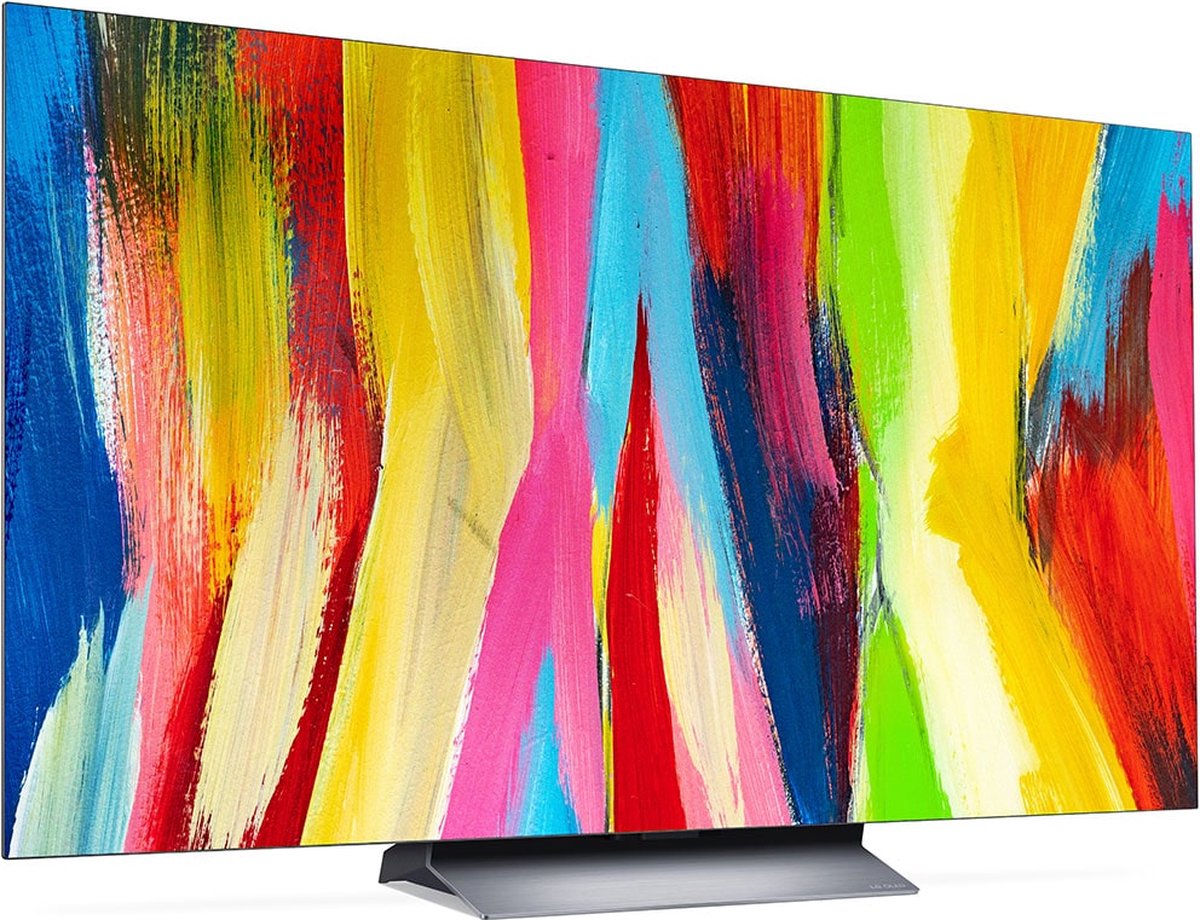LG OLED55C24LA (2022)
