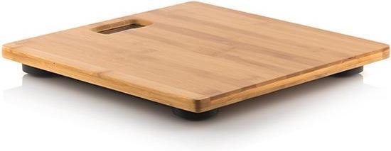 Bathroom Solutions Personen Weegschaal Bamboe - Bruin