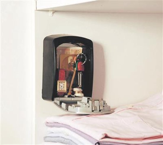 Masterlock Sleutelkast Xxl 5403eurd - Zwart