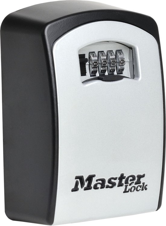 Masterlock Sleutelkast Xxl 5403eurd - Zwart