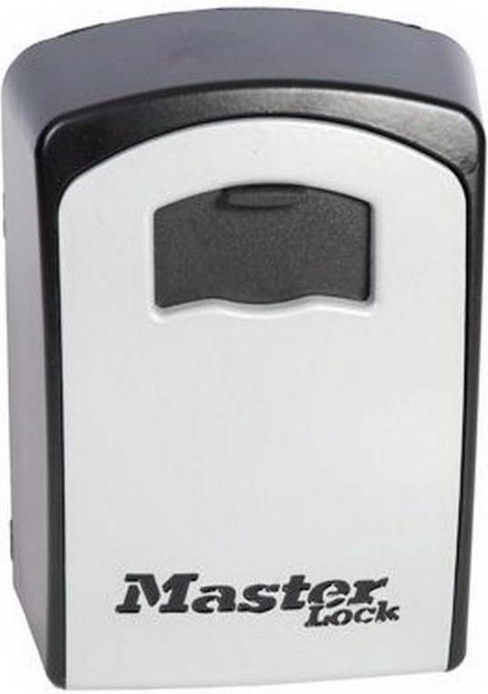 Masterlock Sleutelkast Xxl 5403eurd - Zwart