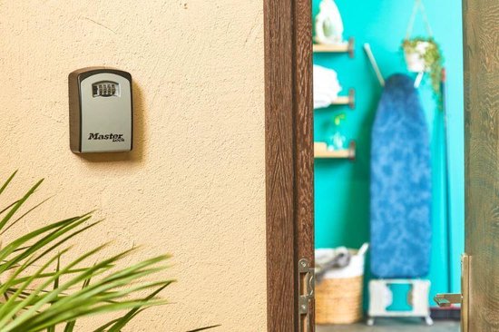 Masterlock Sleutelkast Xxl 5403eurd - Zwart