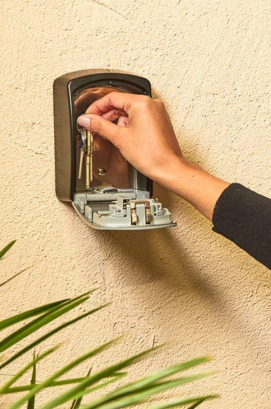 Masterlock Sleutelkast Xxl 5403eurd - Zwart