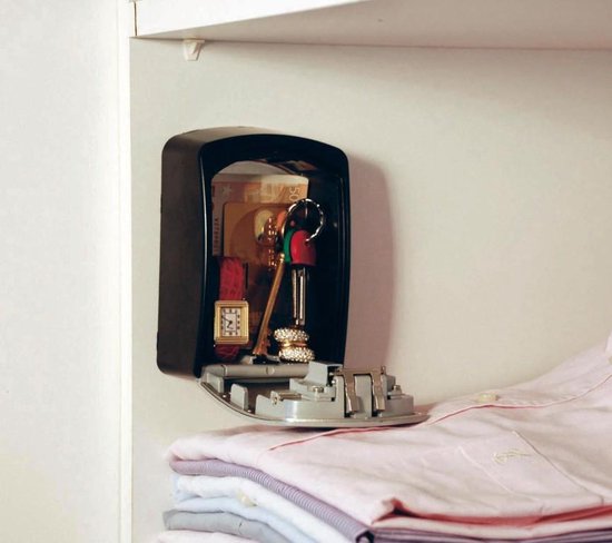 Masterlock Sleutelkast Xxl 5403eurd - Zwart