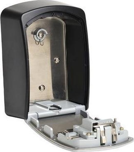 Masterlock Sleutelkast Xxl 5403eurd - Zwart