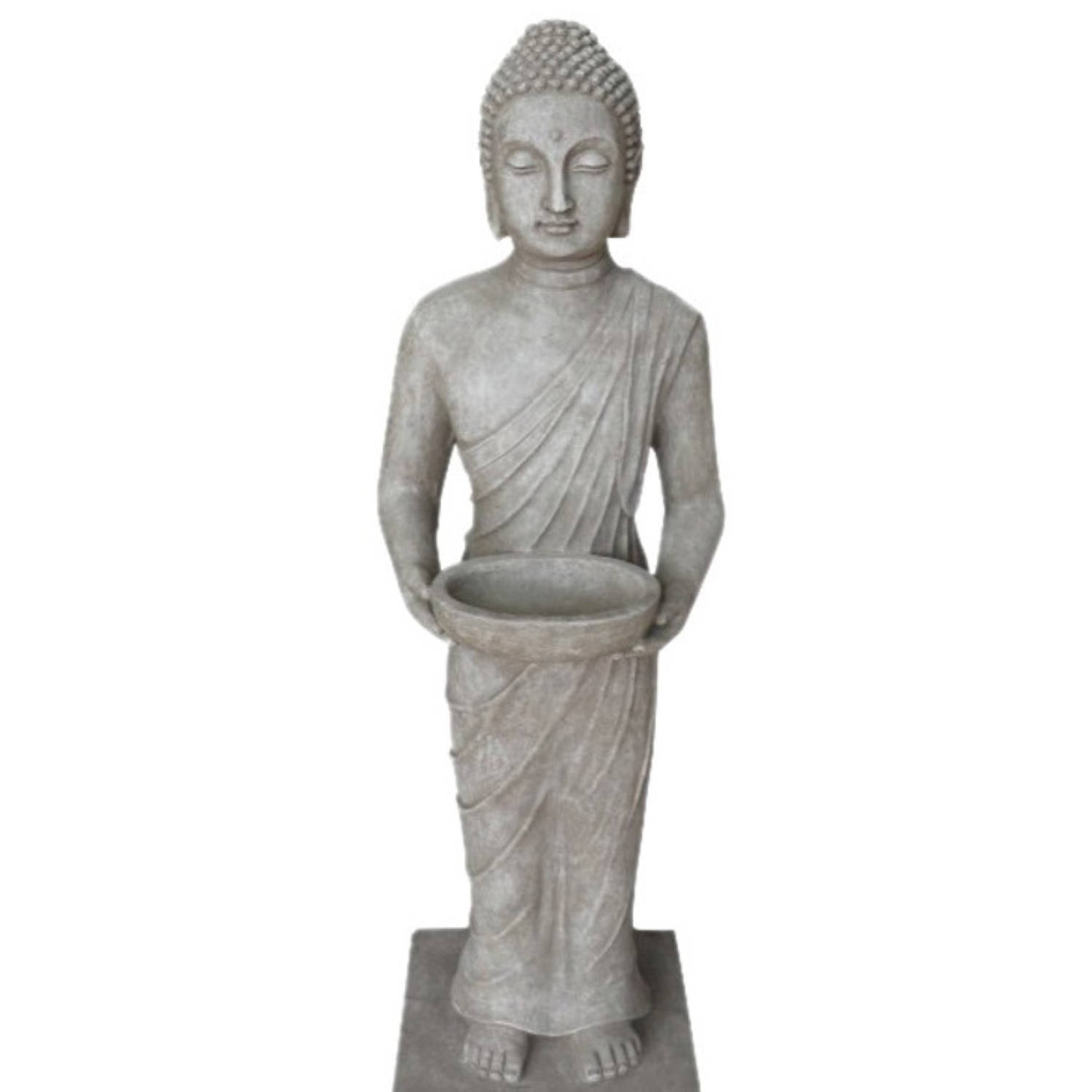 Stone-lite Boeddha Staand 102 Cm