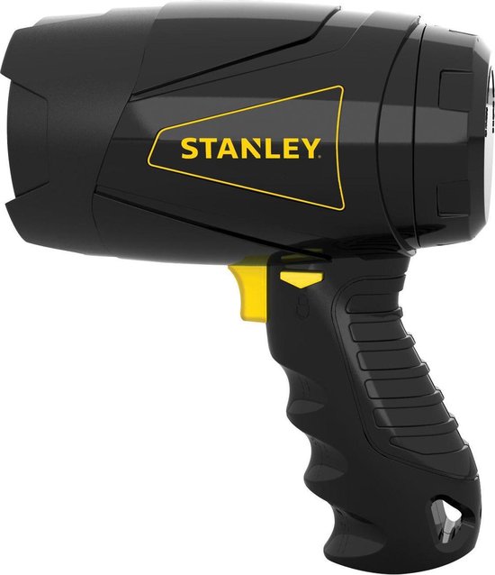 Stanley Zaklamp Led Batterij 300 Lumen - Geel