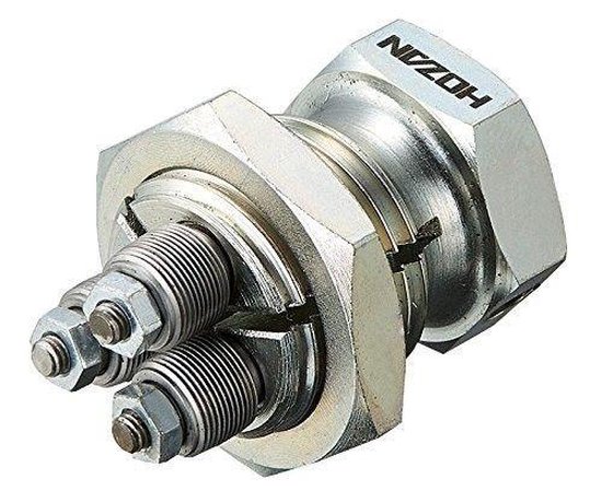 Hozan Spaakdraadsnijder C-702-14 Zilver - Silver