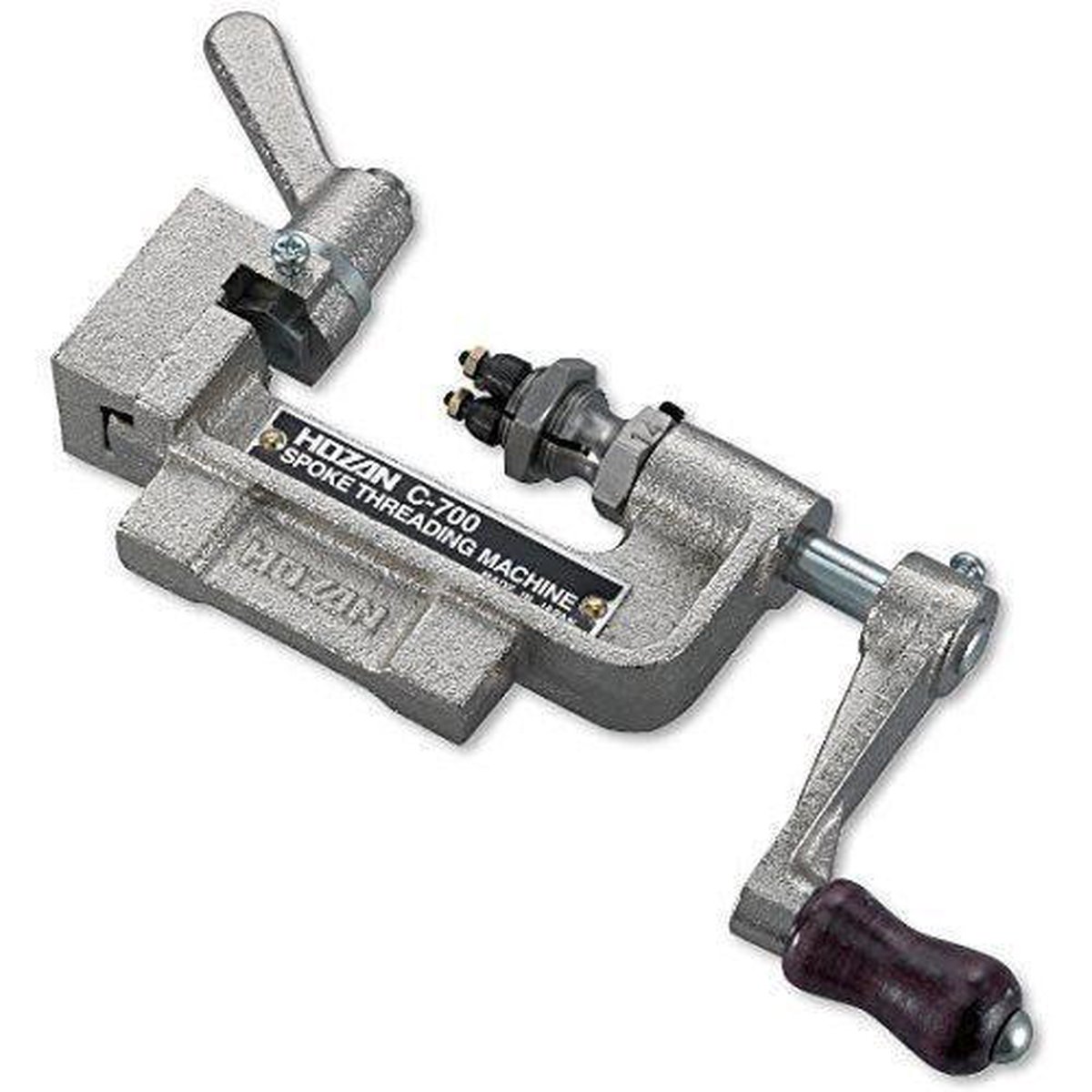 Hozan Spaakdraadsnijder C-702-14 Zilver - Silver