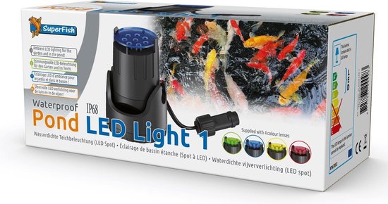 Superfish Vijver Led Light 1x