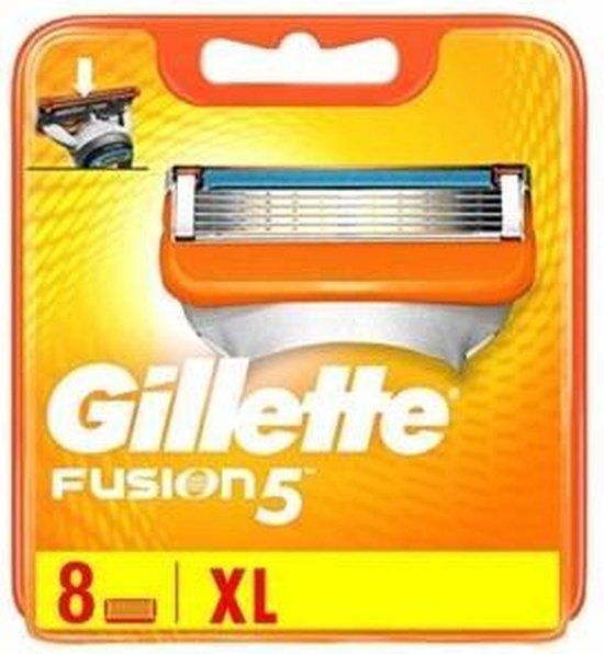 Gillette Fusion Scheermesjes Bestekoop