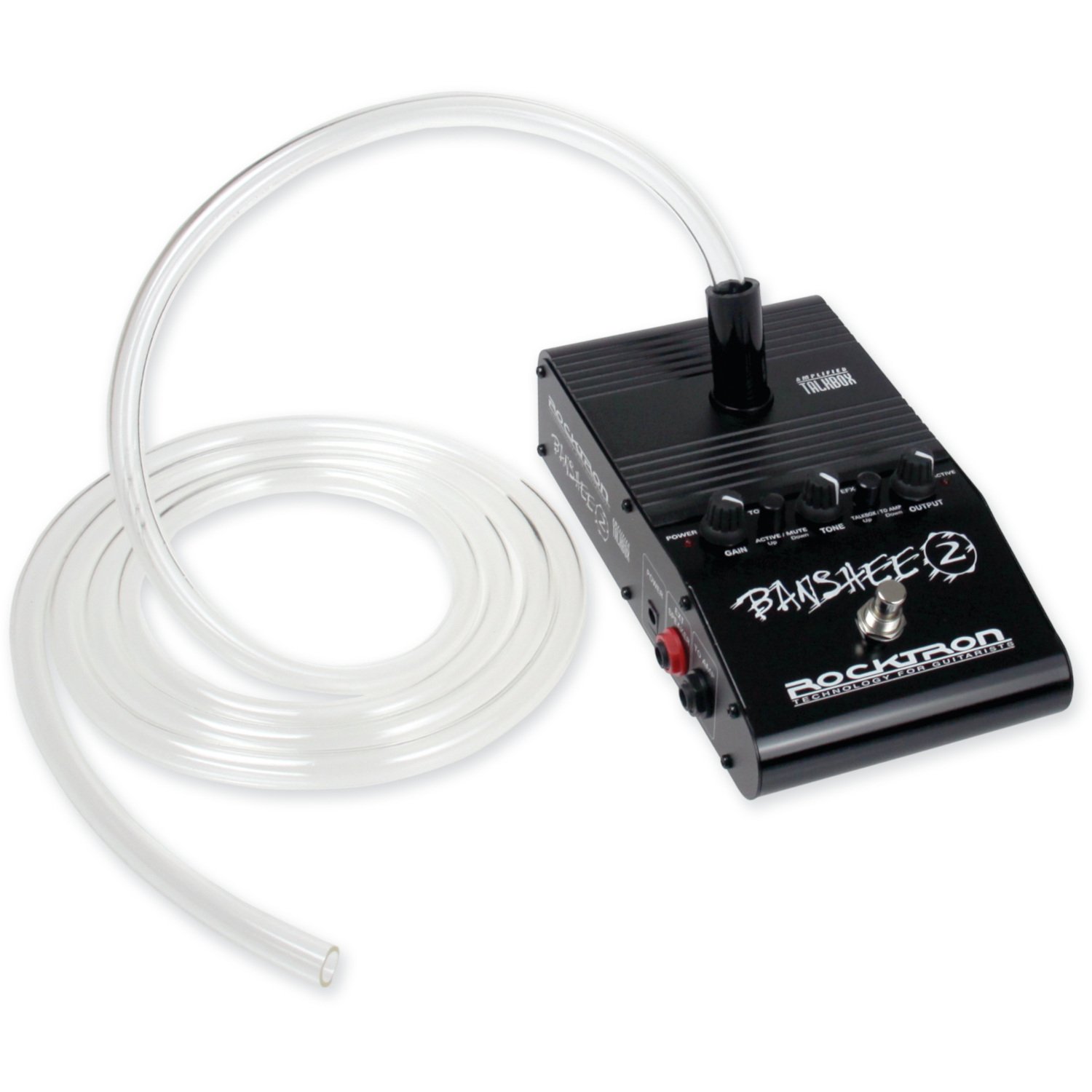 Rocktron Banshee 2 Talkbox effectpedaal