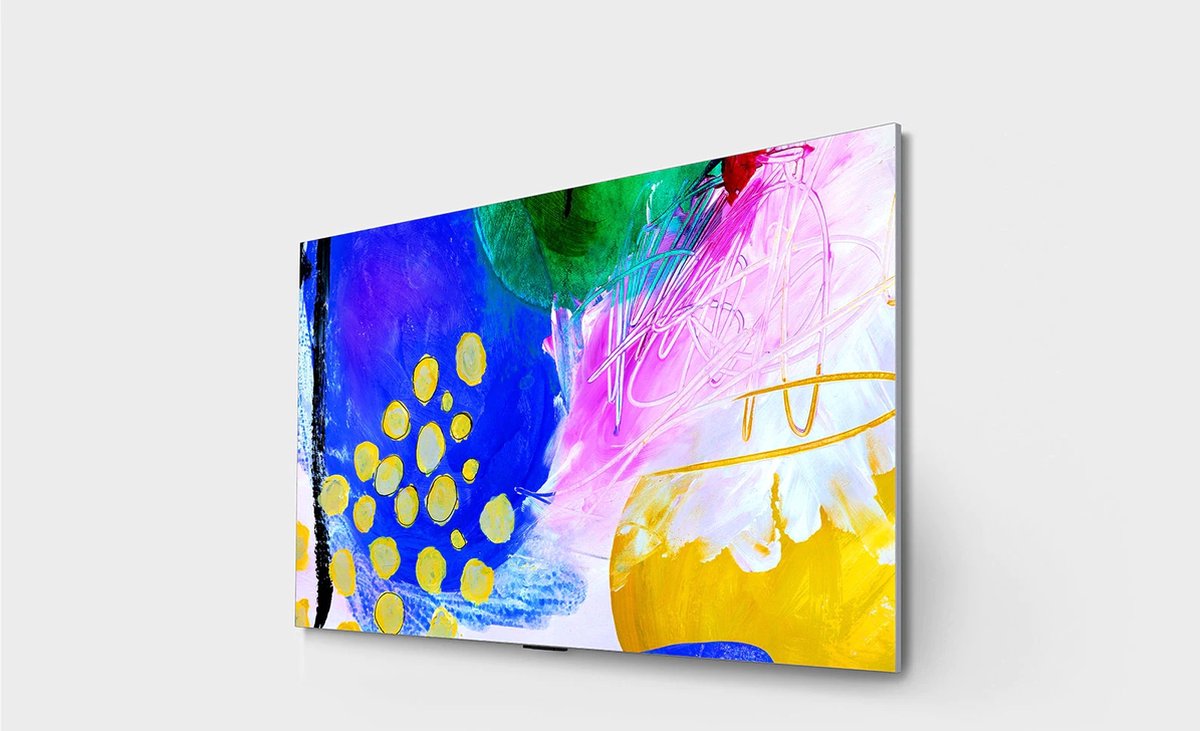 LG OLED65G26LA (2022) - Silver