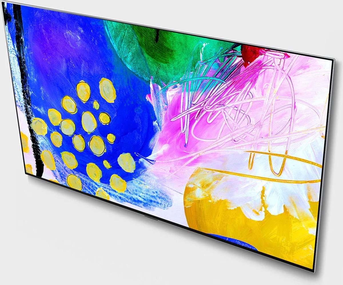 LG OLED65G26LA (2022) - Silver