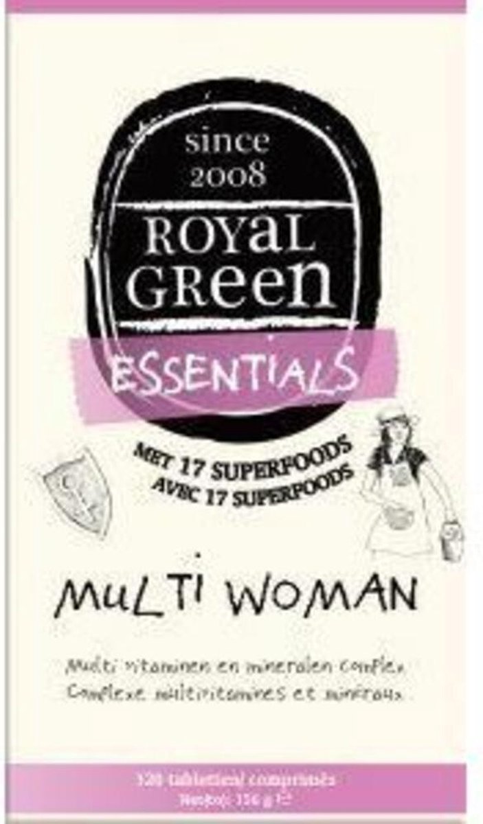 Royal Green Multi Woman Tabletten