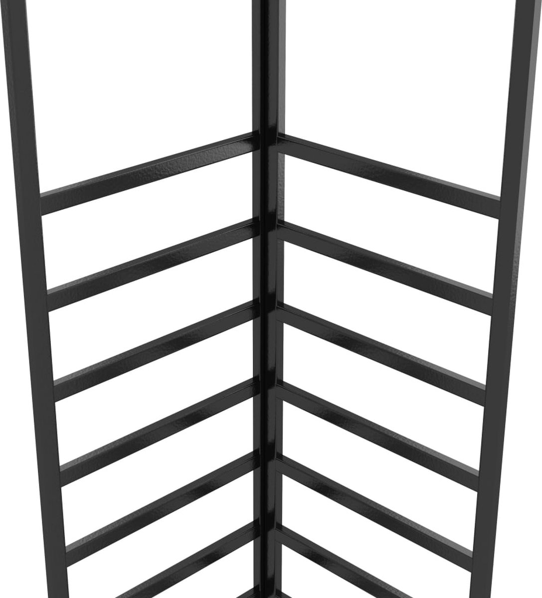 Vidaxl Prieel 3x4 M Antraciet - Grijs