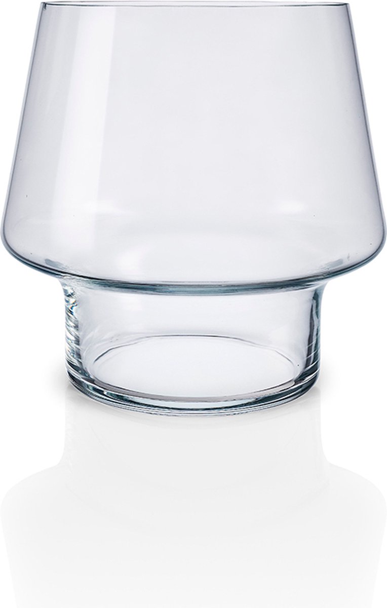 Eva Solo Vaas Succulent 21 X 20,5 Cm Glas Transparant